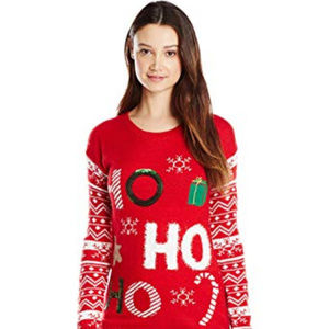 NWOT Ugly Christmas Sweater from Derek Heart